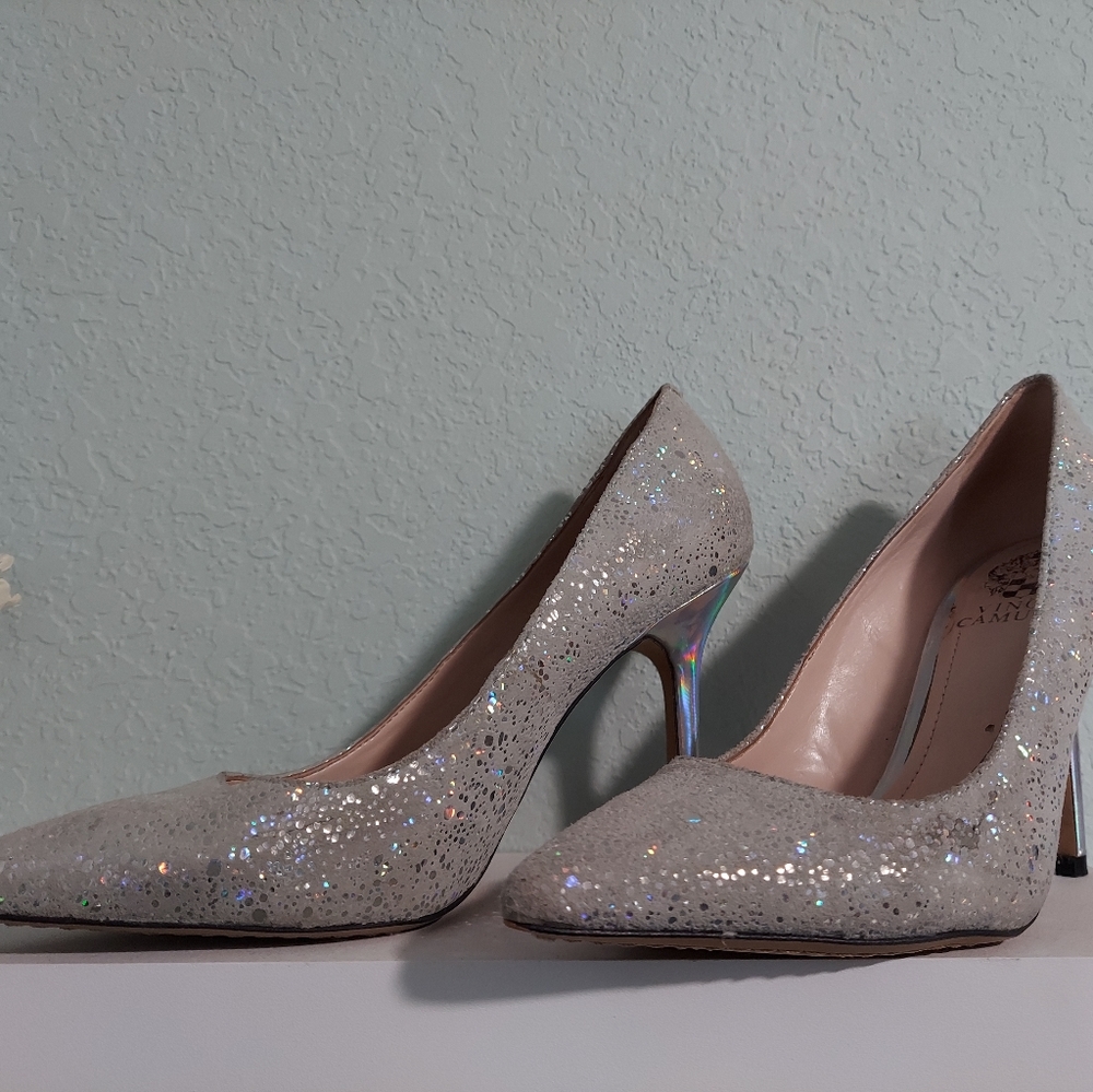 Vince Camuto Harty Heels